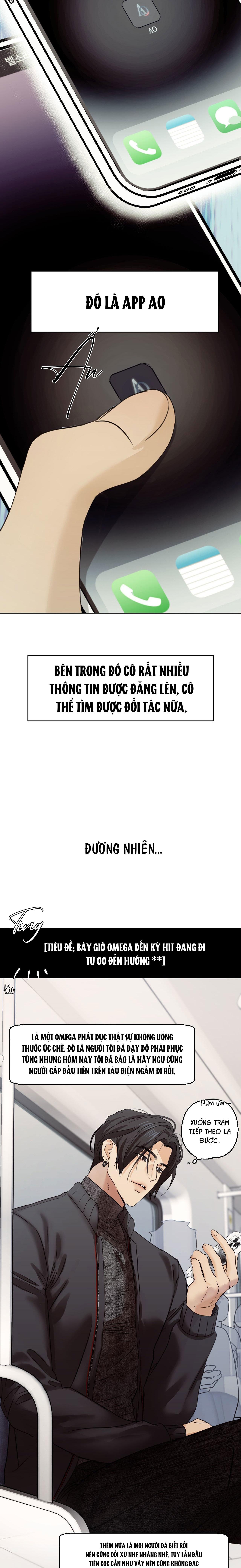 Đọc truyện RELAY SS - Chapter 5.1
