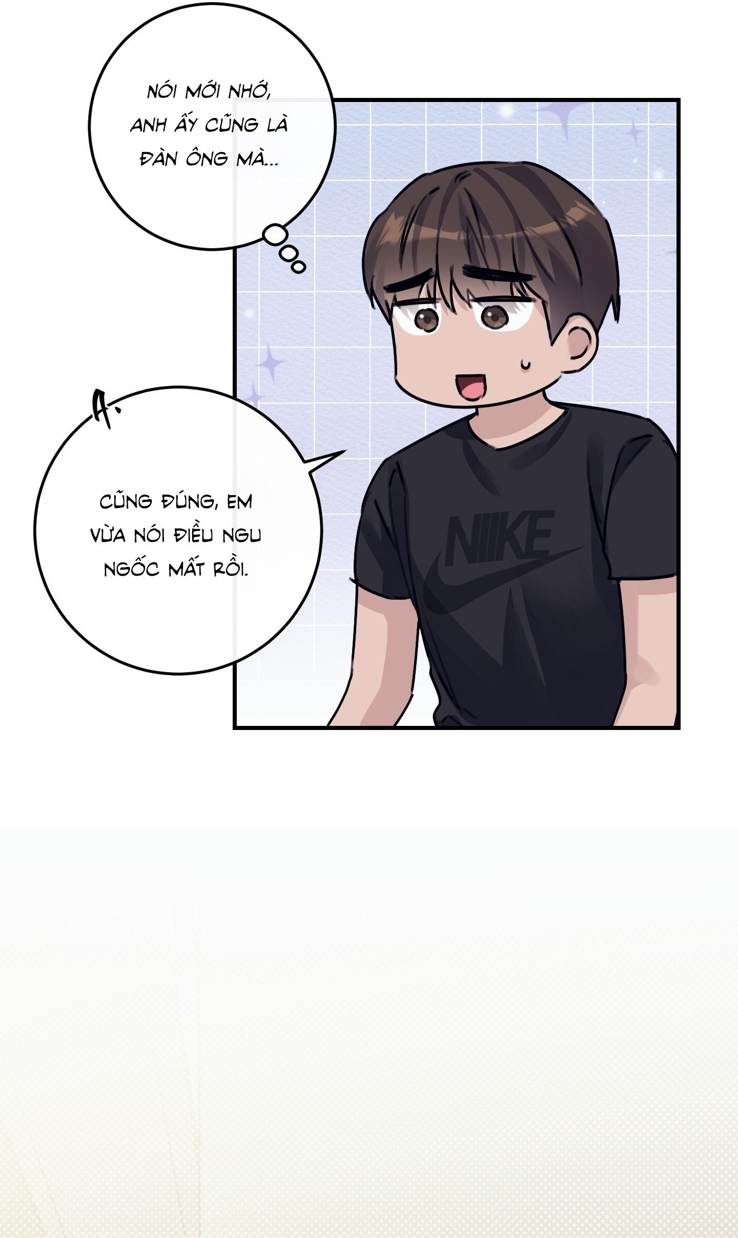 Đọc truyện QUAN HỆ CỘNG SINH CỦA MẶT TRĂNG VÀ MẶT TRỜI - Chapter 33