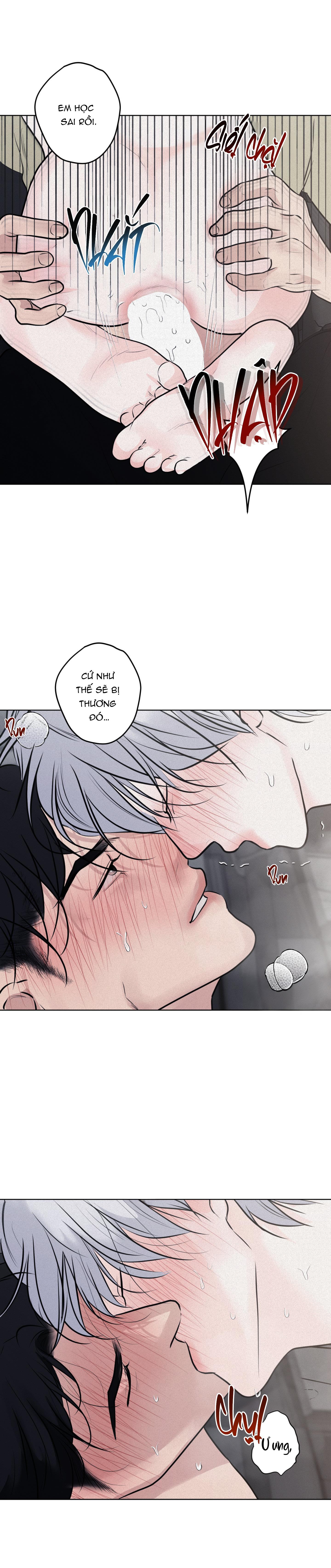 Đọc truyện (ABO) LỜI CẦU NGUYỆN - Chapter 56