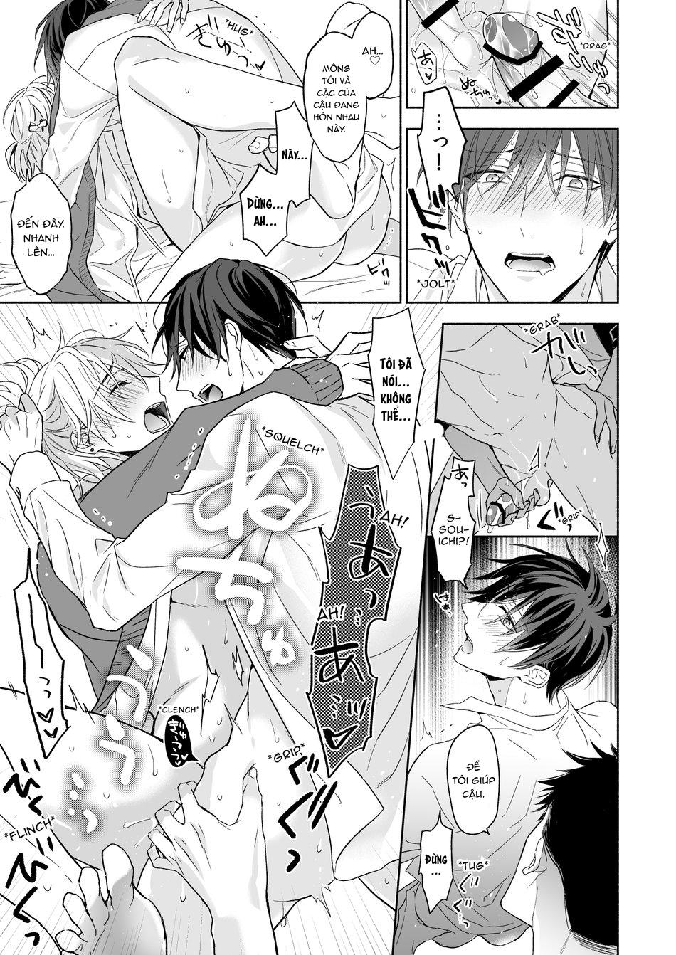 Đọc truyện TUYỂN TẬP BDSM CHỊT CHỌT - Chapter 113.2