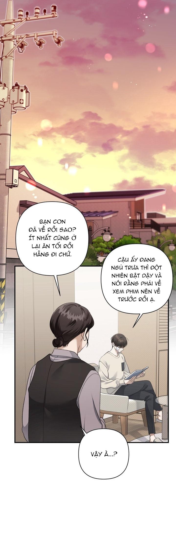 Đọc truyện Eighteen's Bed - Chapter 10