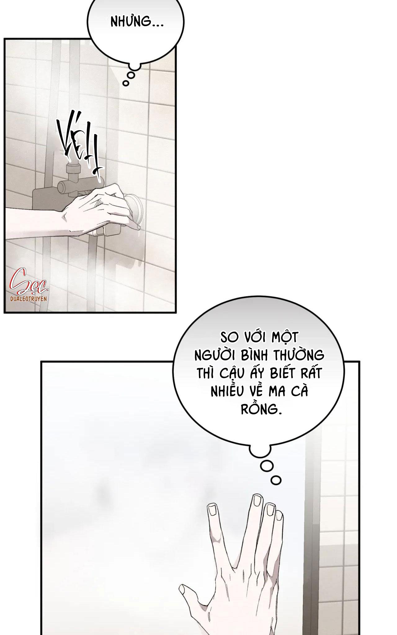 Đọc truyện LỜI NÓI DỐI ĐẪM MÁU - Chapter 33