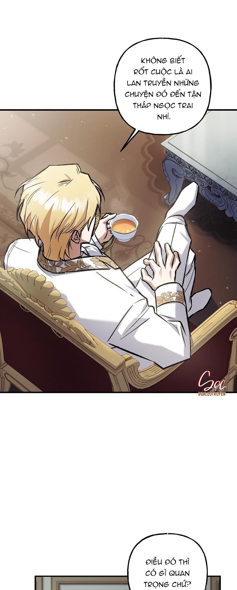 Đọc truyện (ABO) BƯỚC NGOẶT - Chapter 42