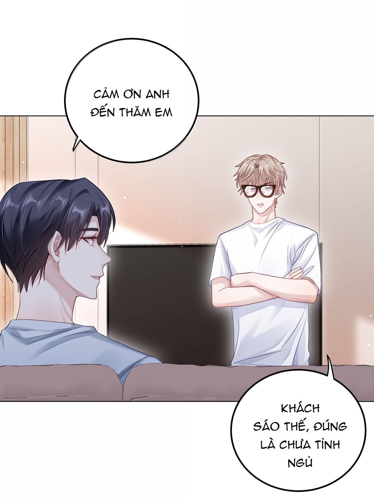 Đọc truyện (END) Để Ý Tôi Một Chút Đi Mà - Chapter 98