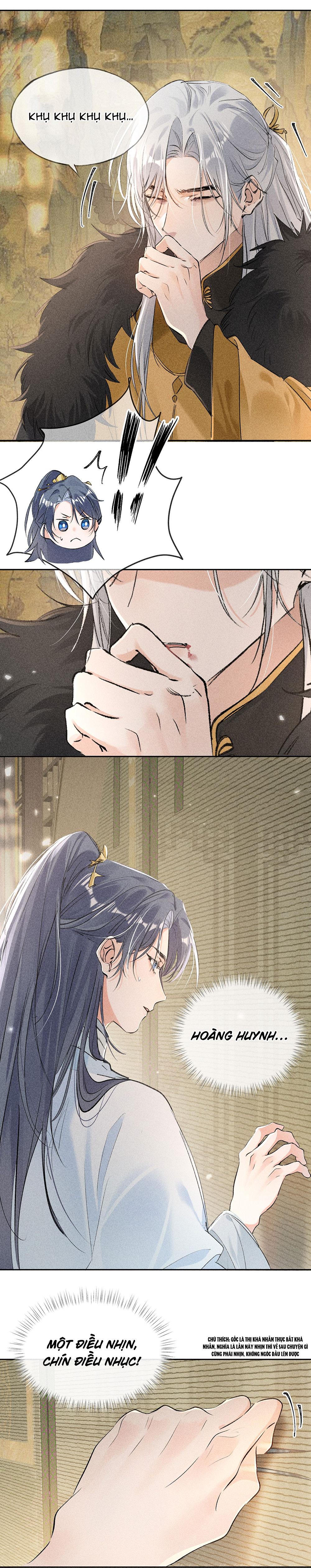 Đọc truyện Dụ Địch Vào Tròng - Chapter 5