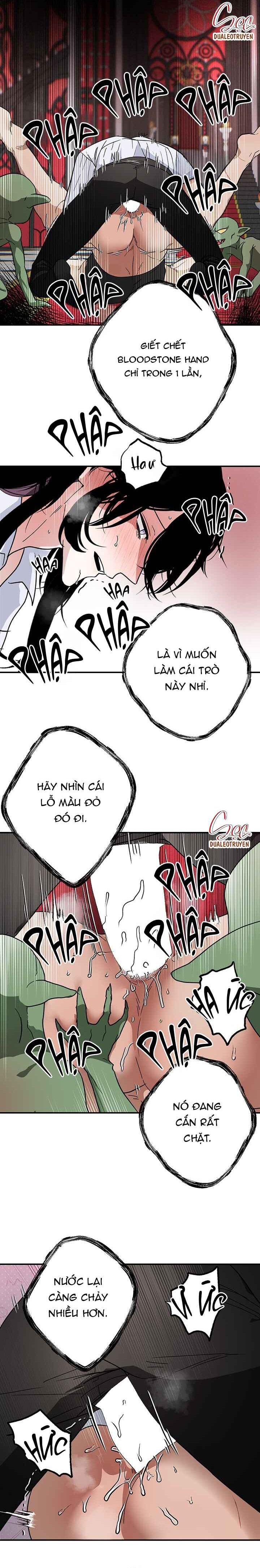 Đọc truyện DŨNG SĨ KHÔNG ĐƯỢC ĐI QUA LỐI ĐÓ - Chapter 23