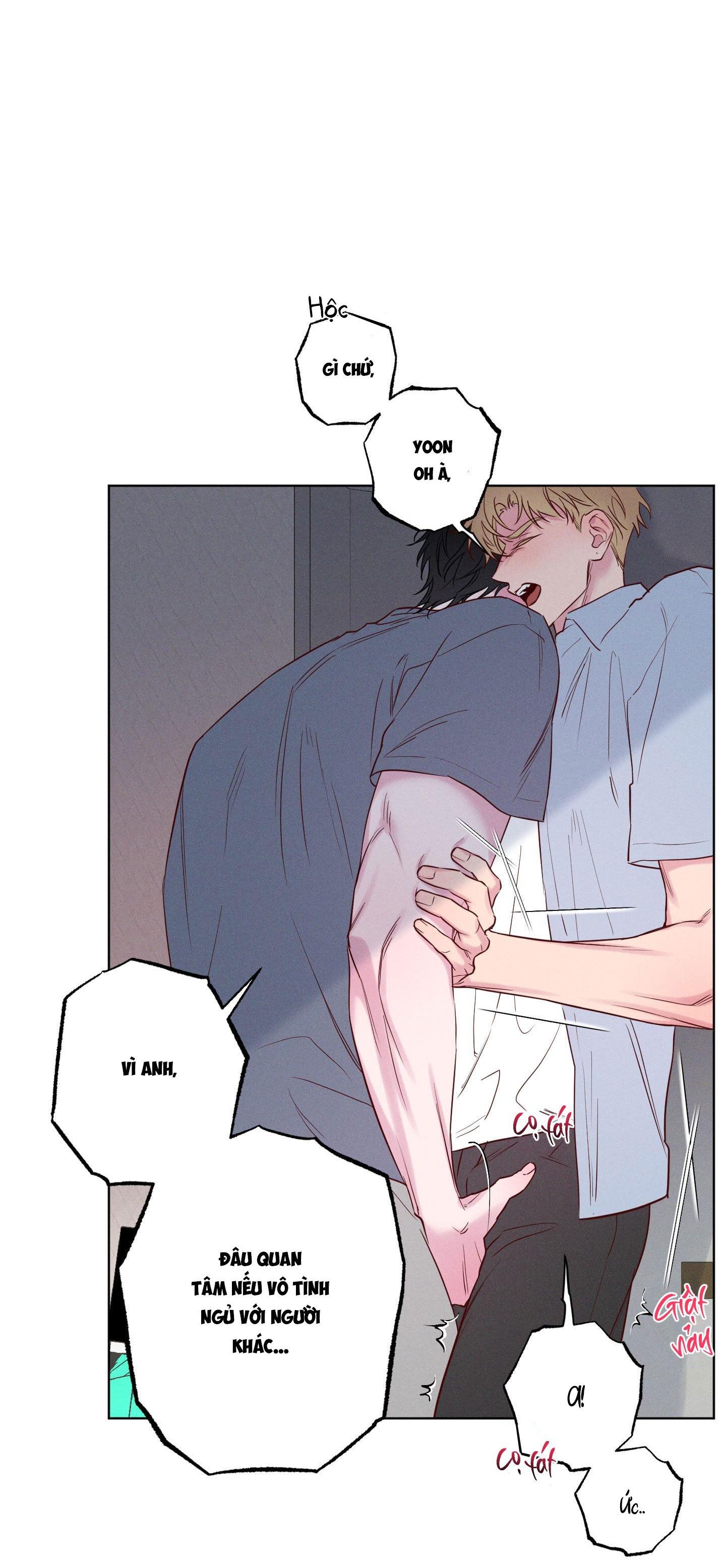 Đọc truyện BỜ SÓNG VỖ - Chapter 17