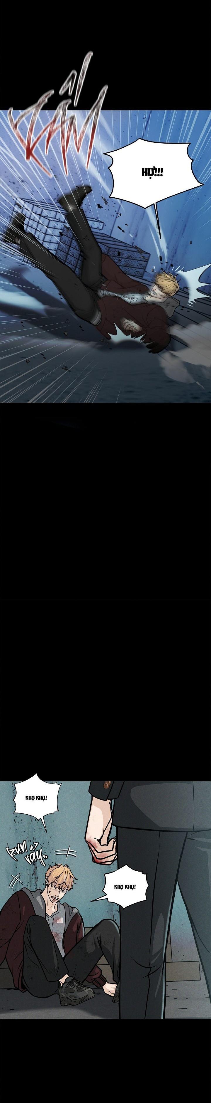 Đọc truyện DEATH IS MINE - Chapter 8