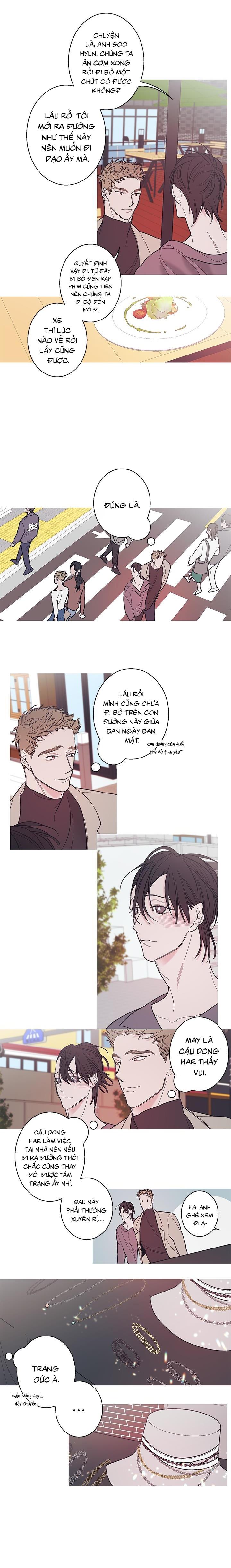 Đọc truyện Anh và anh - Chapter 20