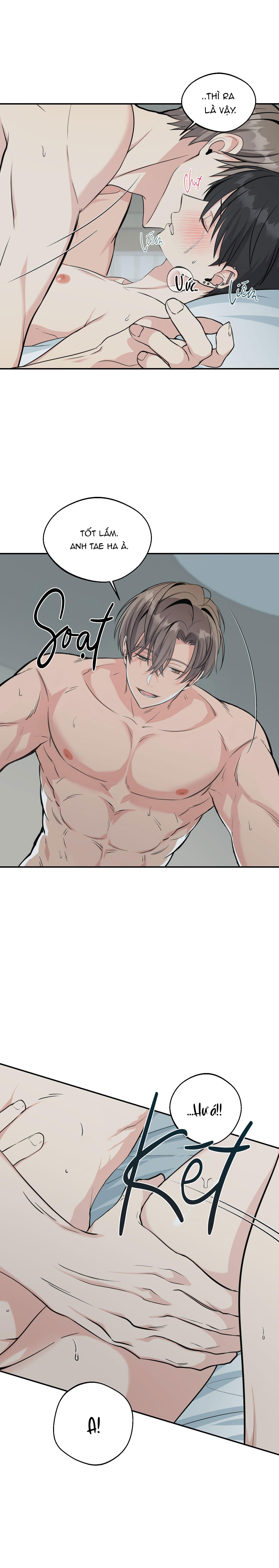 Đọc truyện BẮT ĐẦU BÁM ĐUÔI - Chapter 5