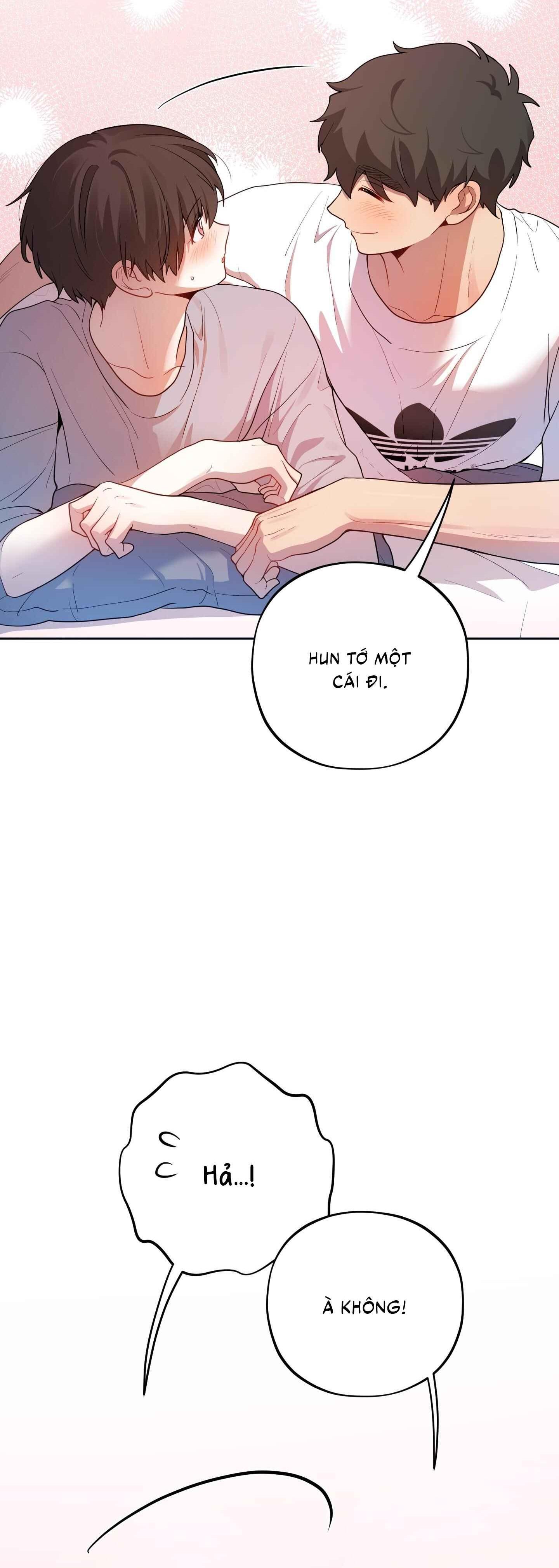Đọc truyện  Chuyện Rằng Tôi Yêu Cậu - Chapter 22