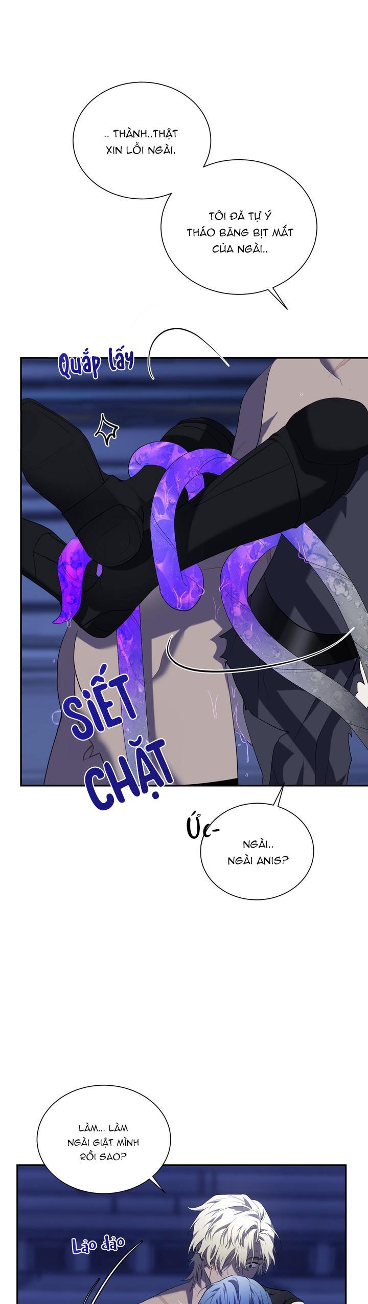 Đọc truyện HƯƠNG VỊ NGƯỜI NGOÀI HÀNH TINH - Chapter 4