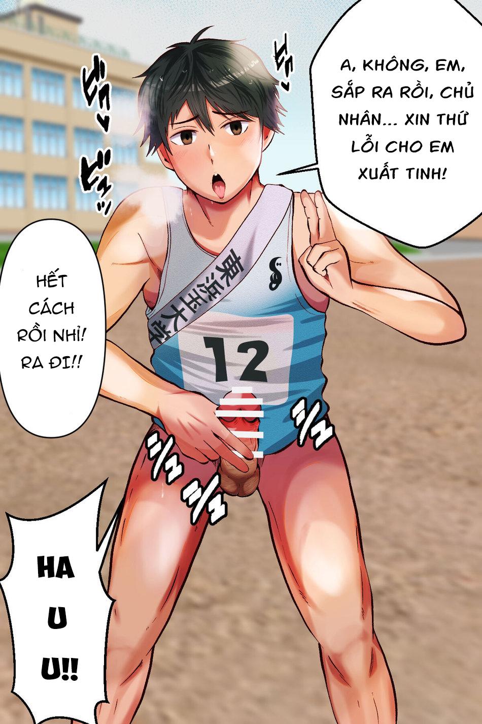 Đọc truyện Tuyển tập pỏn nhà Chiu - Chapter 179