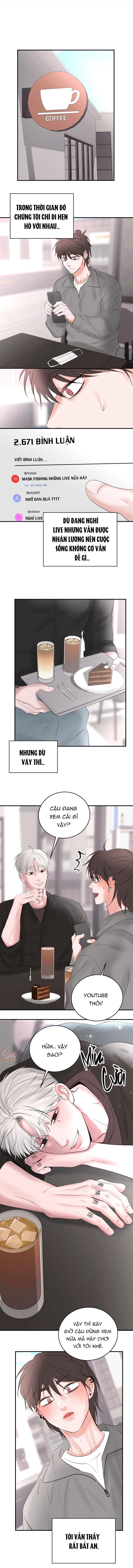 Đọc truyện LIVE CÙNG KẺ LẬP DỊ - Chapter 10