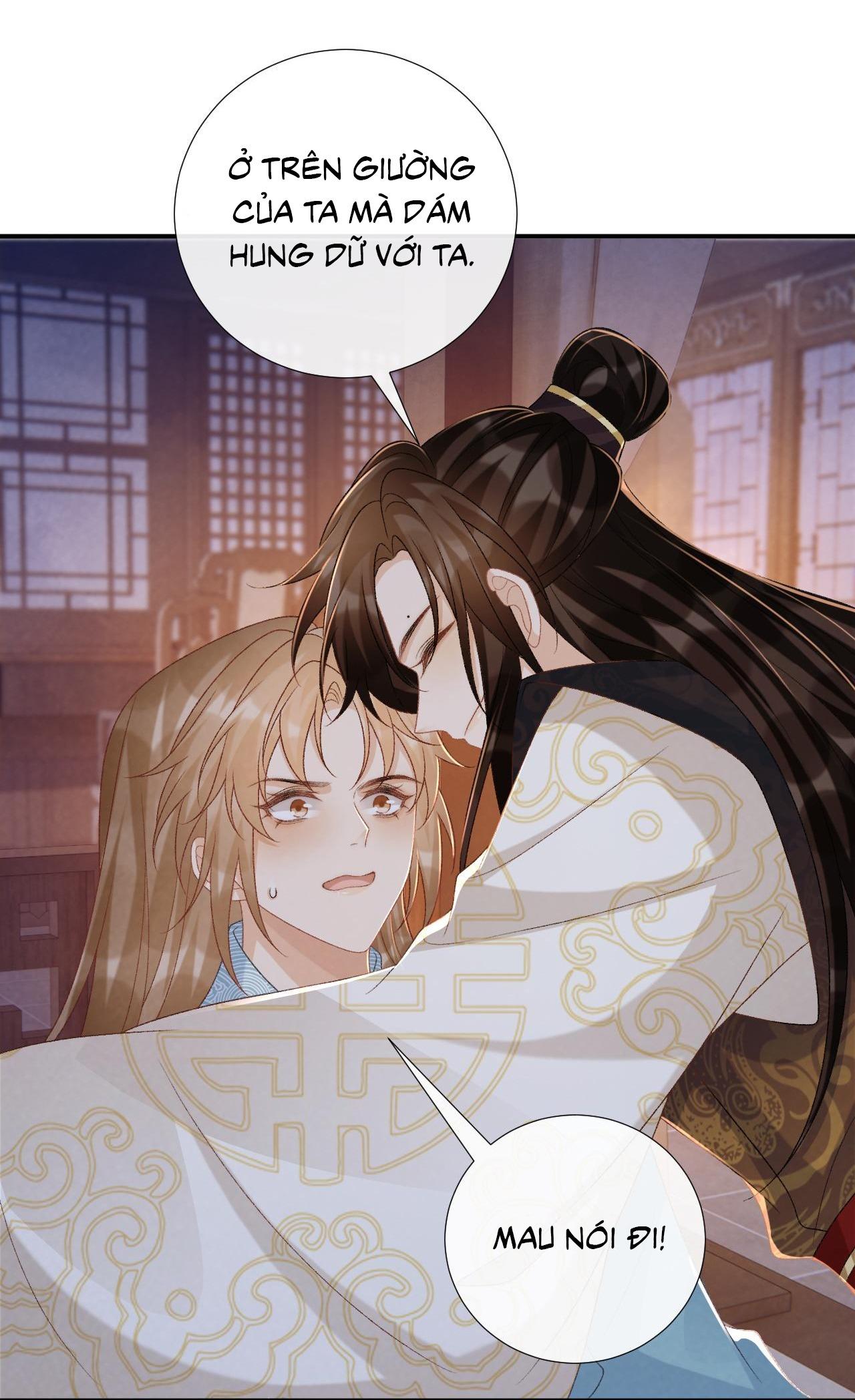 Đọc truyện CẠM BẪY CỦA KẺ BIẾN THÁI - Chapter 92