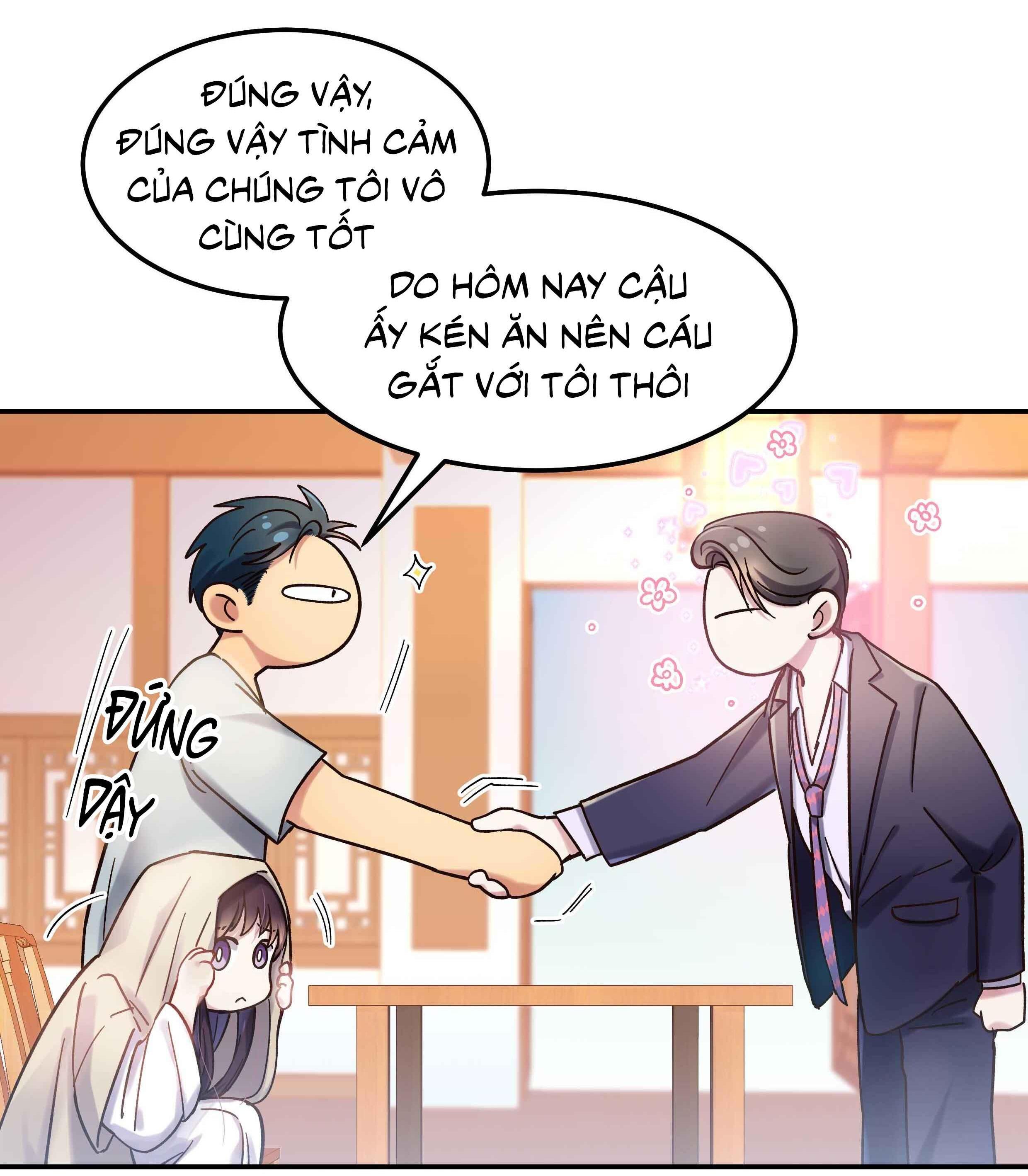 Đọc truyện Quán cơm tỳ hưu - Chapter 20