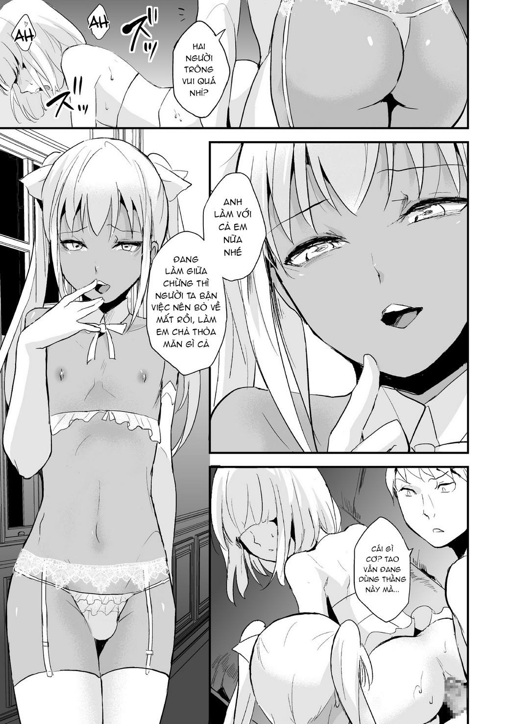 Đọc truyện Tổng Hợp Oneshot Của Tịnh - Chapter 211