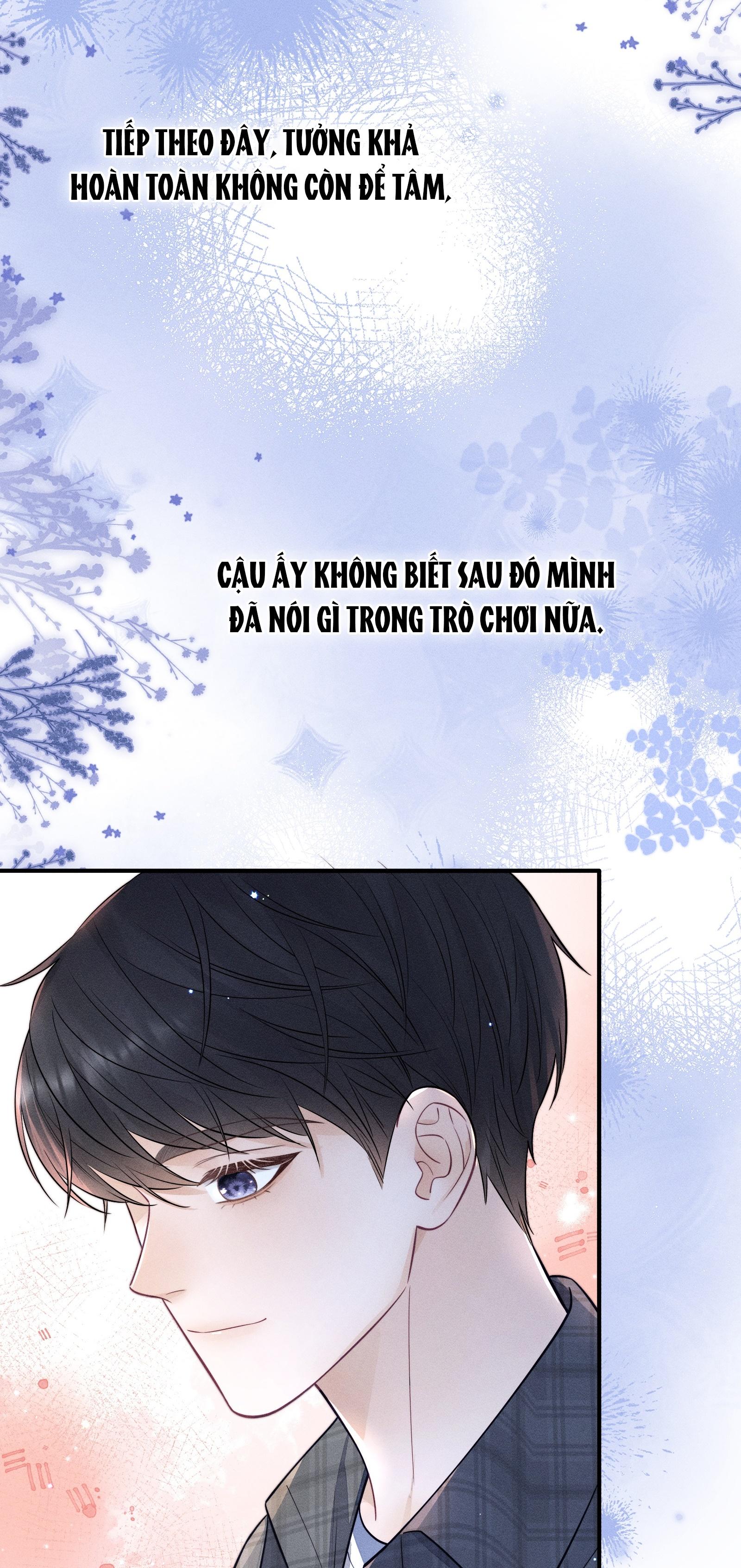 Đọc truyện Khoảng thời gian may mắn - Chapter 31