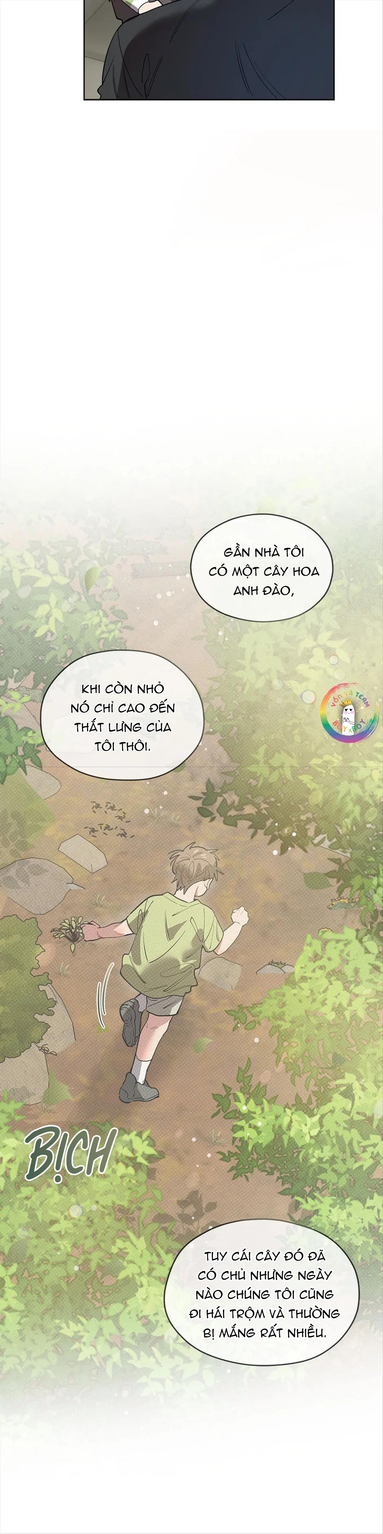 Đọc truyện Cơn Mưa Rào (END) - Chapter 81