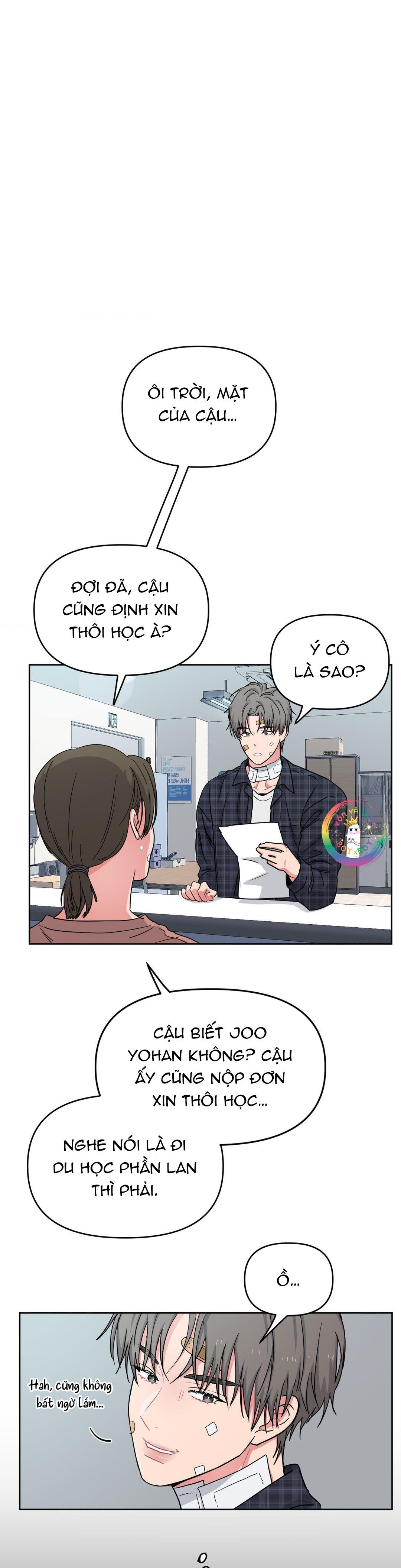 Đọc truyện Arts Manz - Chapter 38