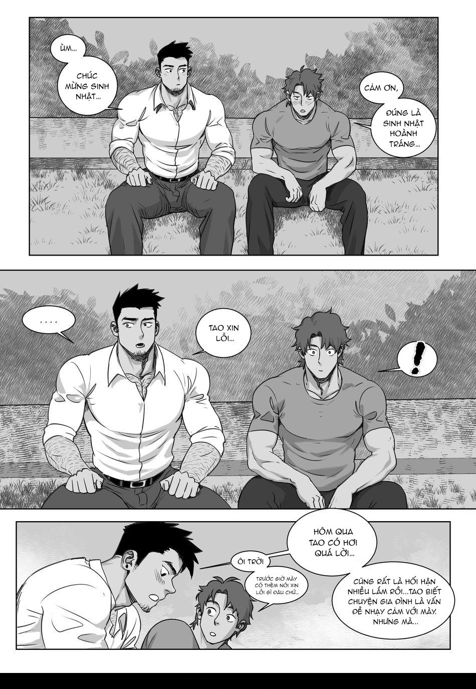 Đọc truyện TUYỂN TẬP CU 18CM - Chapter 48