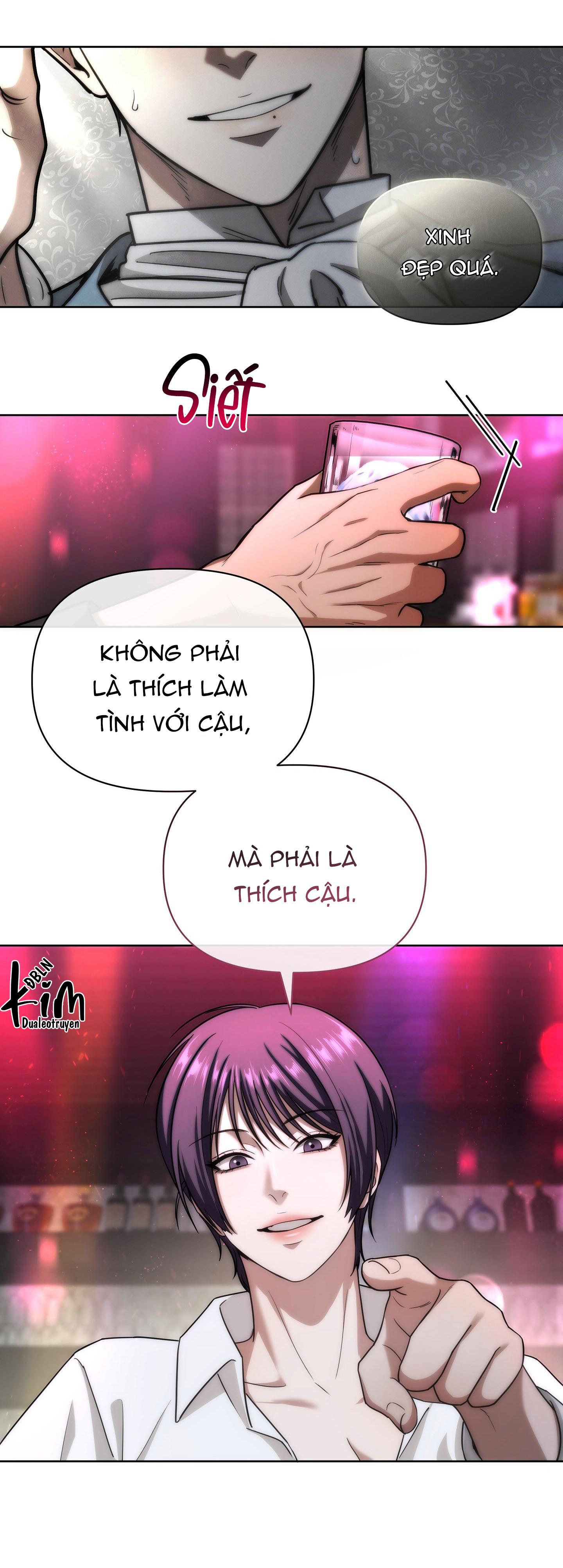 Đọc truyện SLEEP OR SEX - Chapter 8