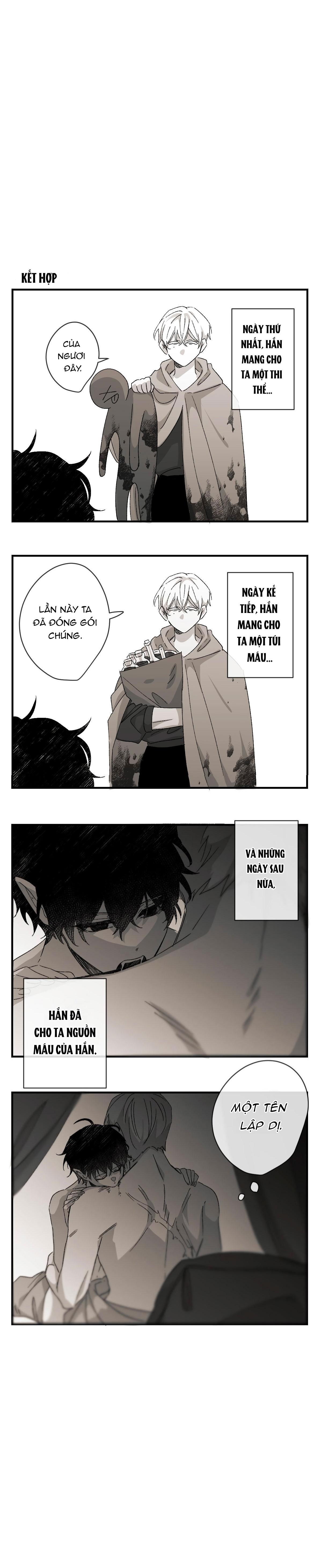 Đọc truyện Hunting - Chapter 7.5