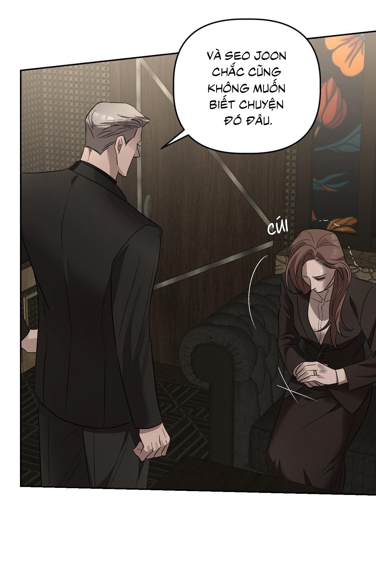 Đọc truyện NHIỆT ĐỘ TIẾP XÚC - Chapter 19