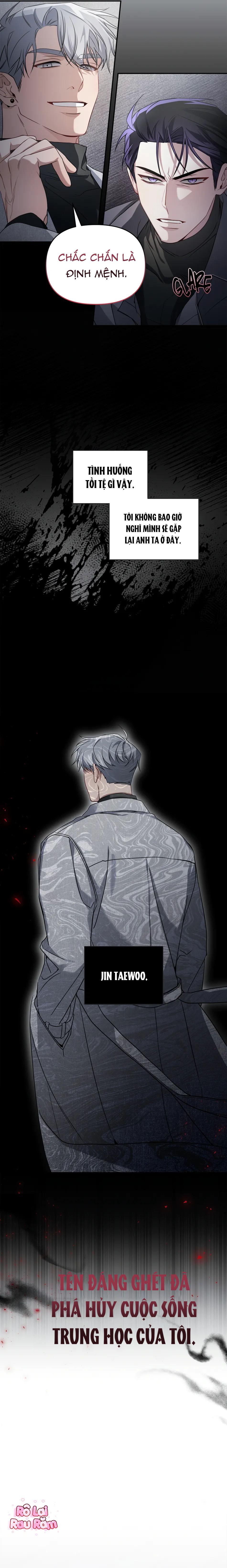 Đọc truyện Revenge Guide - Chapter 1