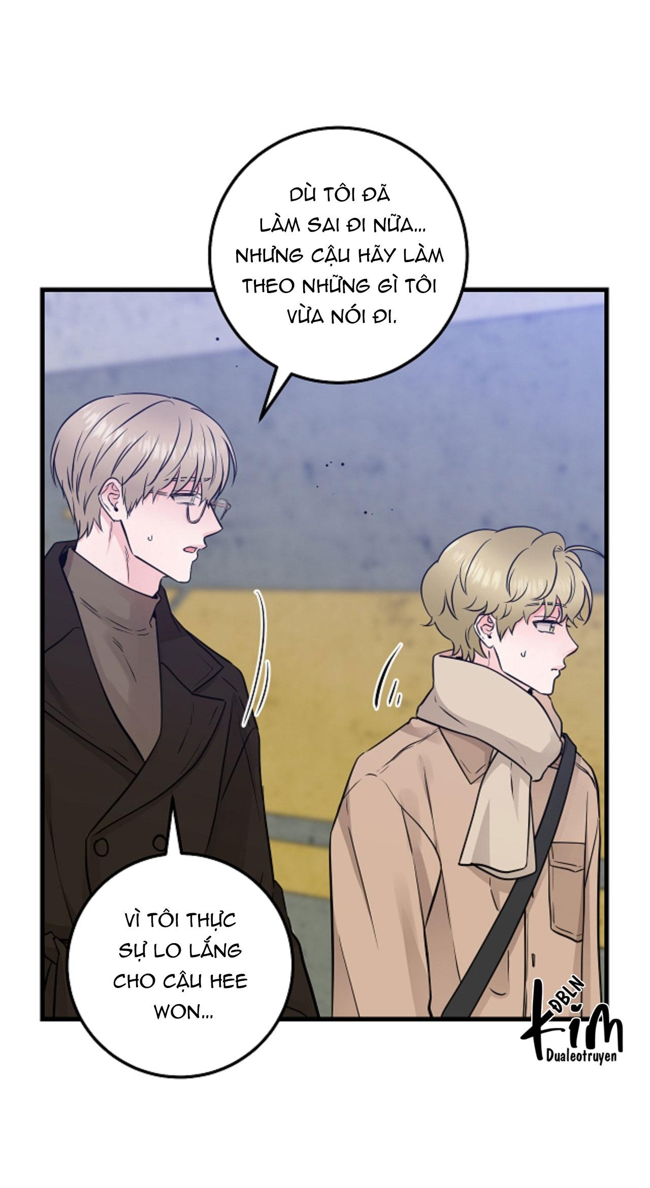 Đọc truyện OVER THE PARADISE - Chapter 44
