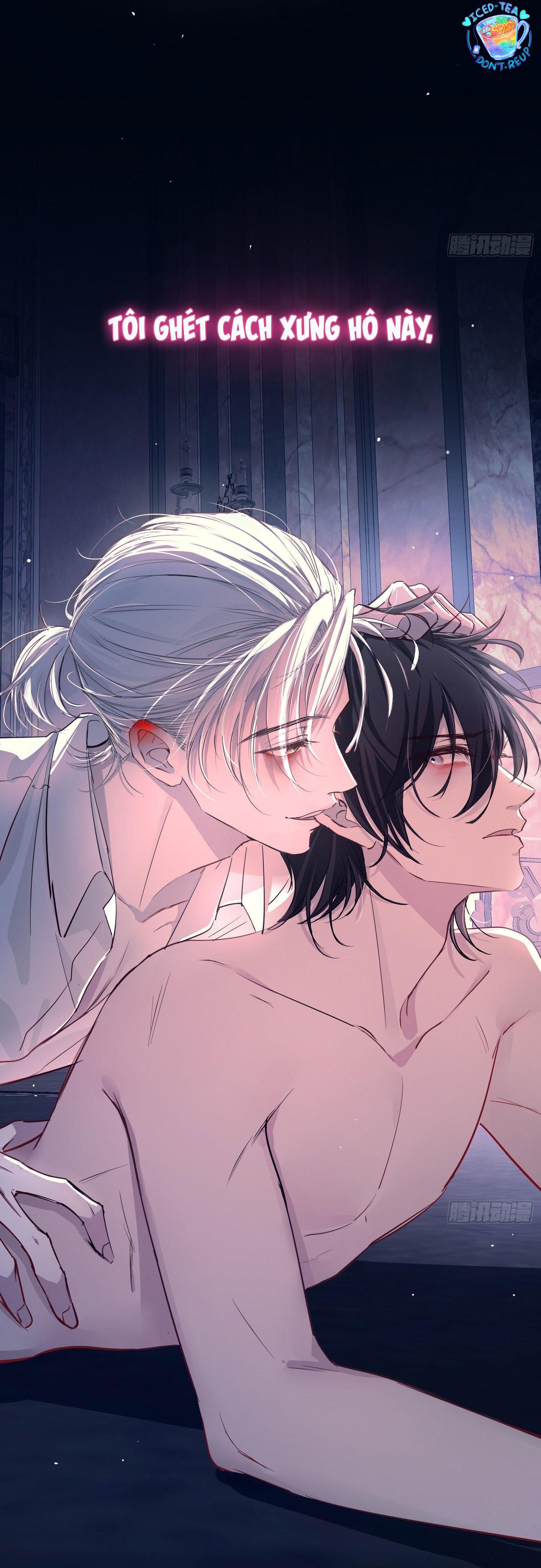 Đọc truyện Tình yêu của kẻ khát máu - Chapter 1