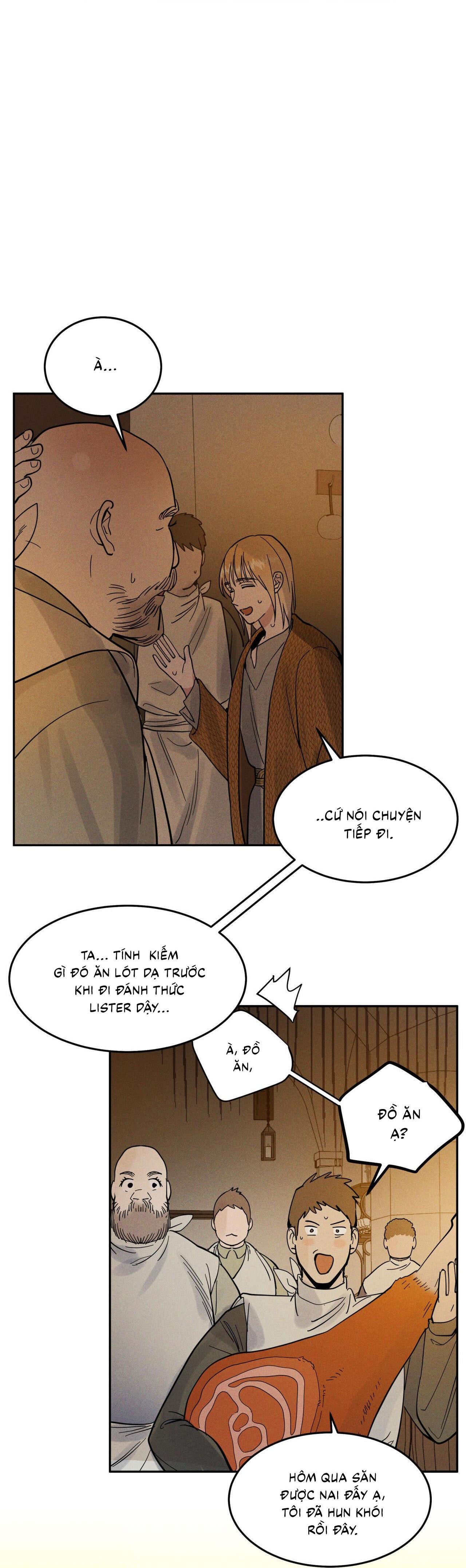 Đọc truyện Antidote - Chapter 8