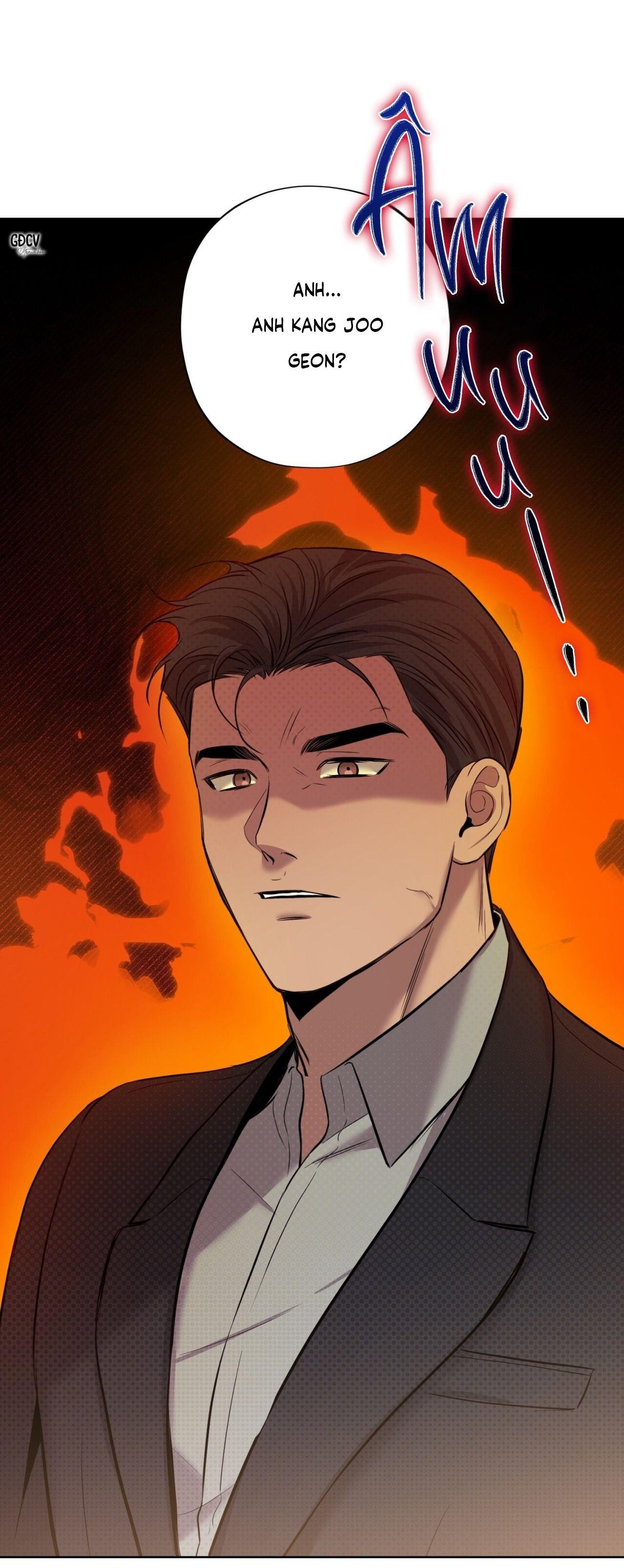 Đọc truyện (CATCH UP) ĐUỔI BẮT - Chapter 3