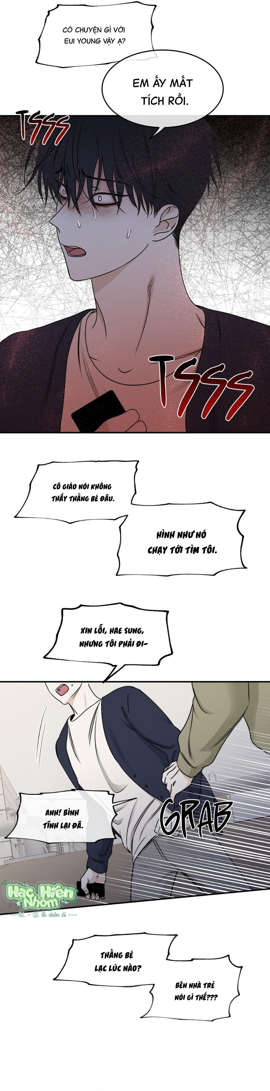 Đọc truyện Thủy triều thấp lúc chạng vạng - Chapter 73