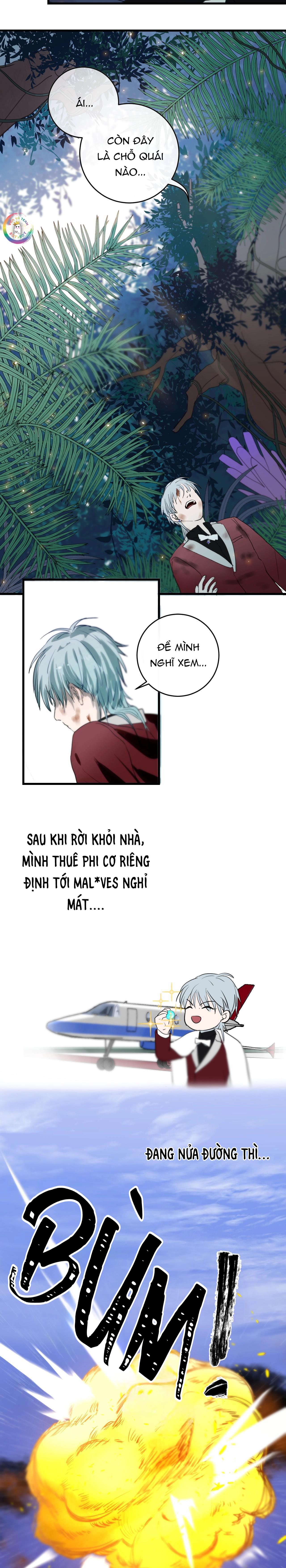 Đọc truyện Quanh Năm Có Cá - Chapter 1