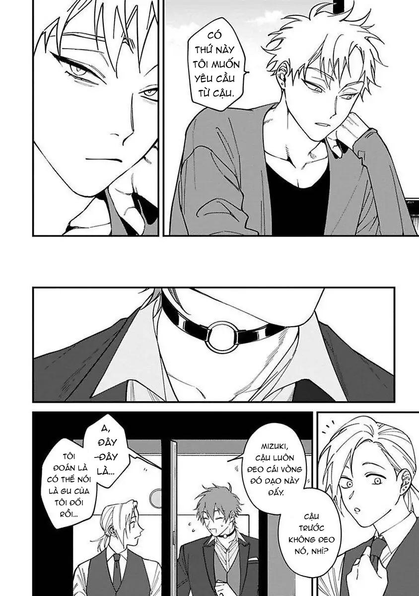 Đọc truyện Chuyến đi tồi tệ ở quận Kabukichou - Chapter 4