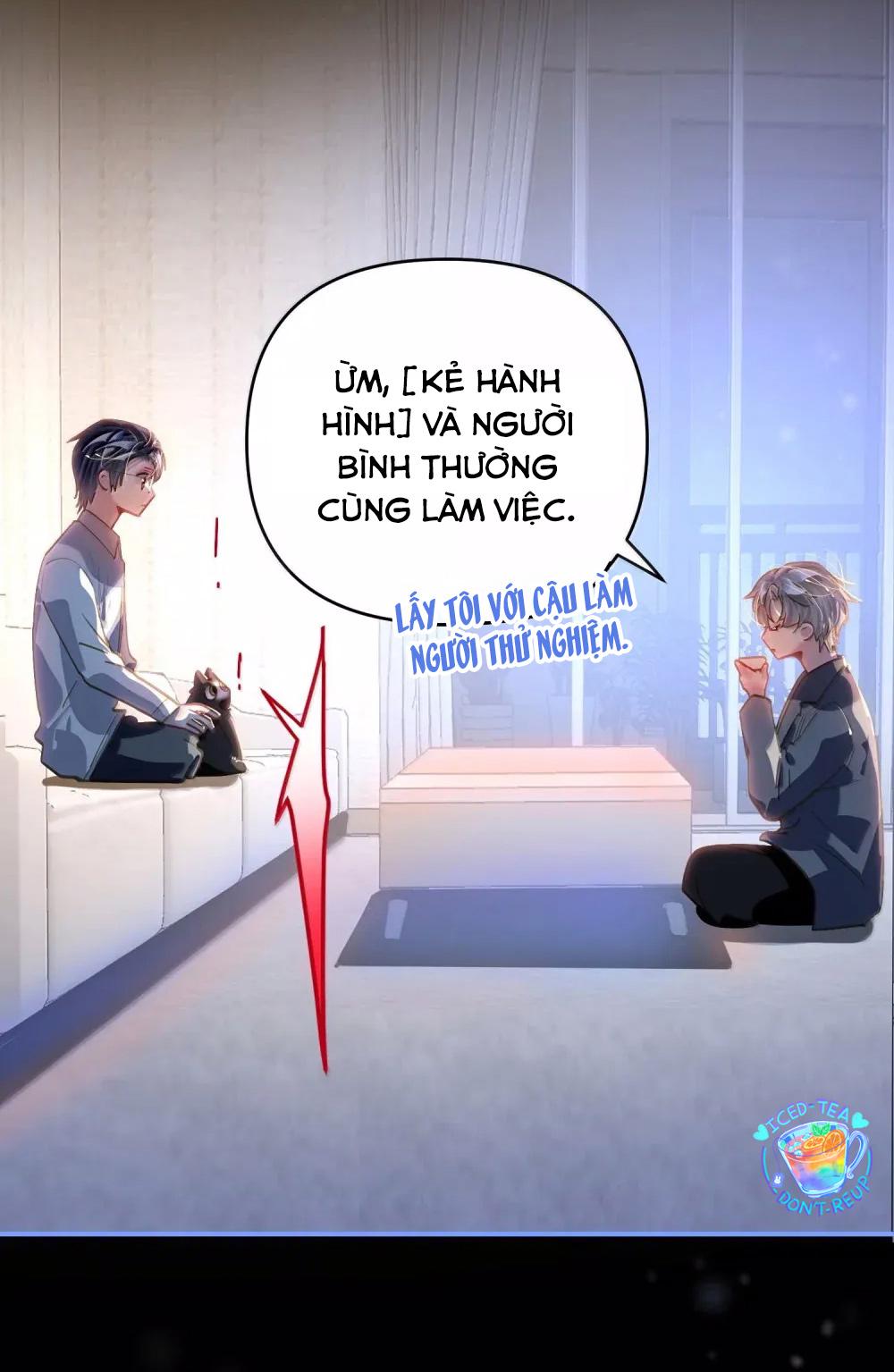 Đọc truyện Tôi có bệnh - Chapter 62