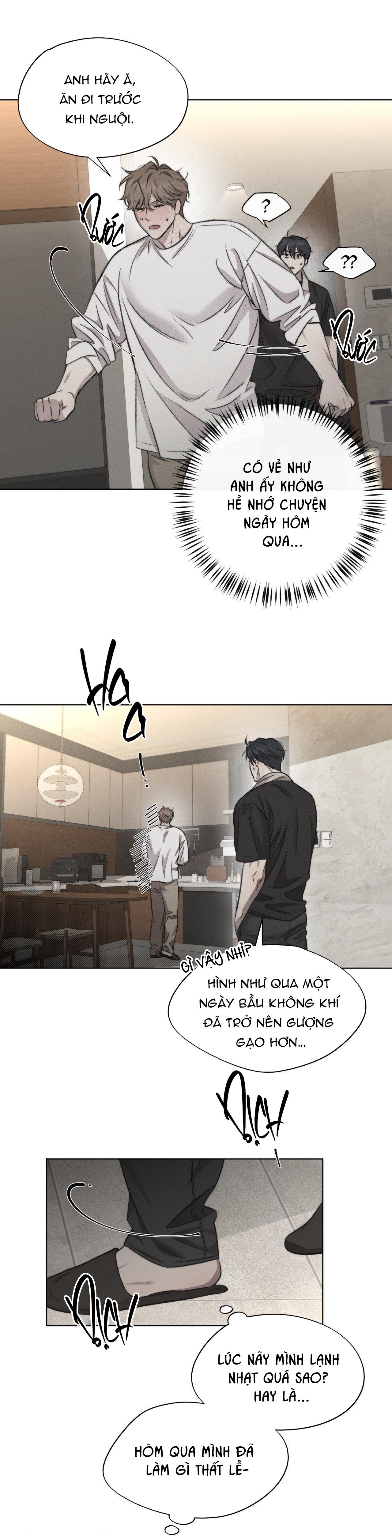 Đọc truyện STILL LOVE YOU - Chapter 11