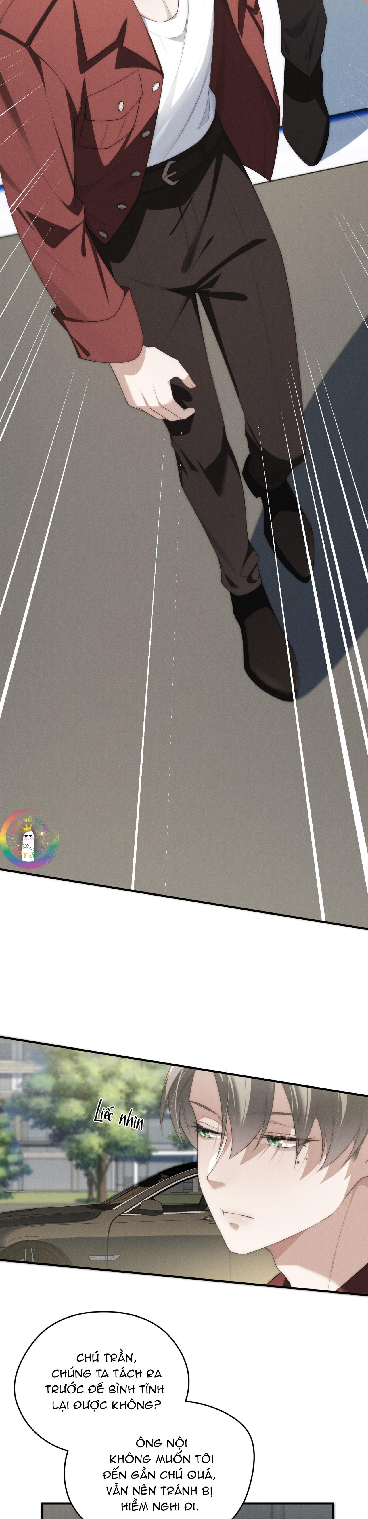 Đọc truyện (END) Thiếu Gia Hư Hỏng - Chapter 31