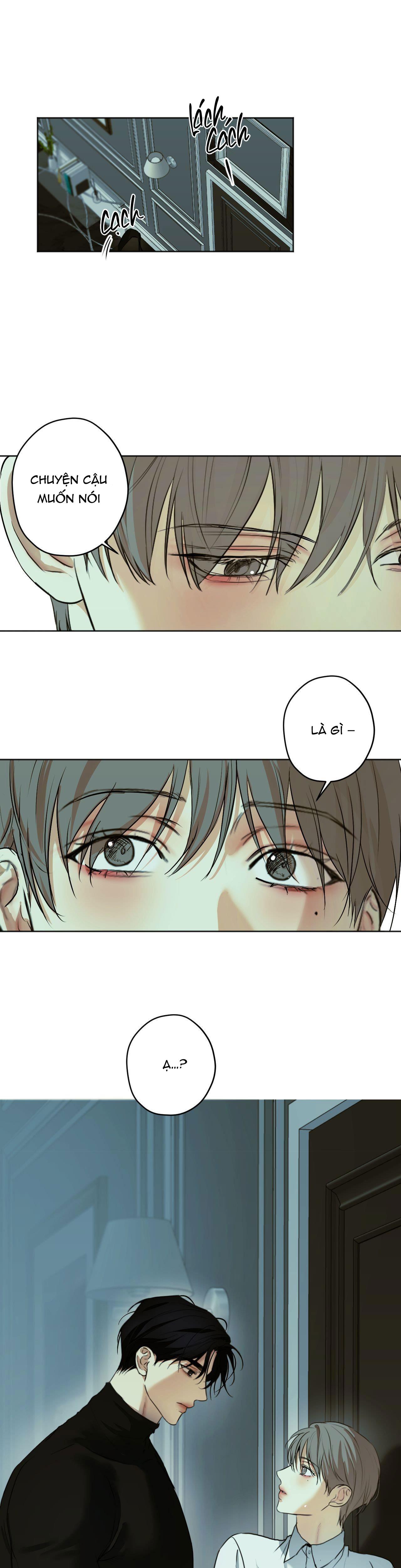 Đọc truyện ÁI TÌNH VÀ DỤC VỌNG - Chapter 26