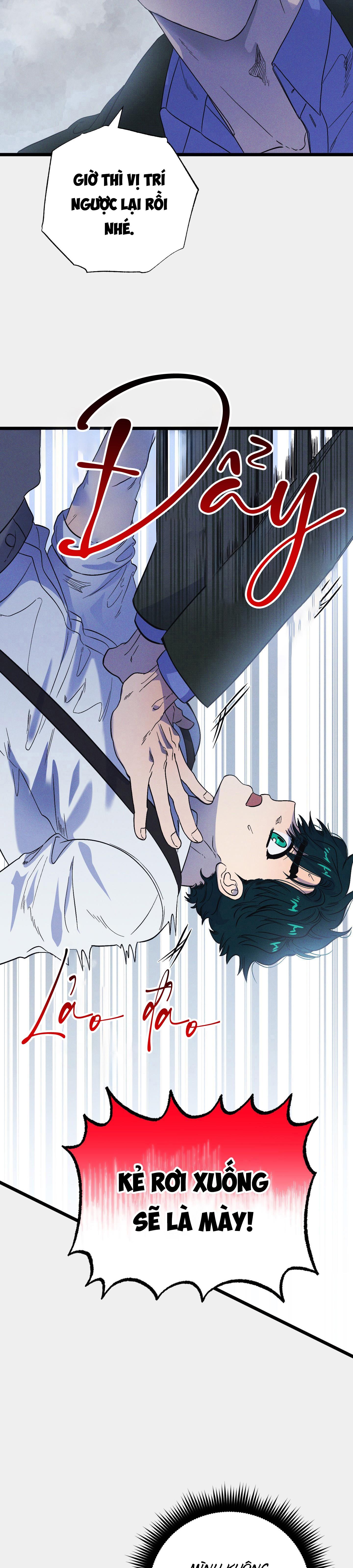 Đọc truyện THIÊN ĐƯỜNG NƠI ĐẢO HOANG - Chapter 8