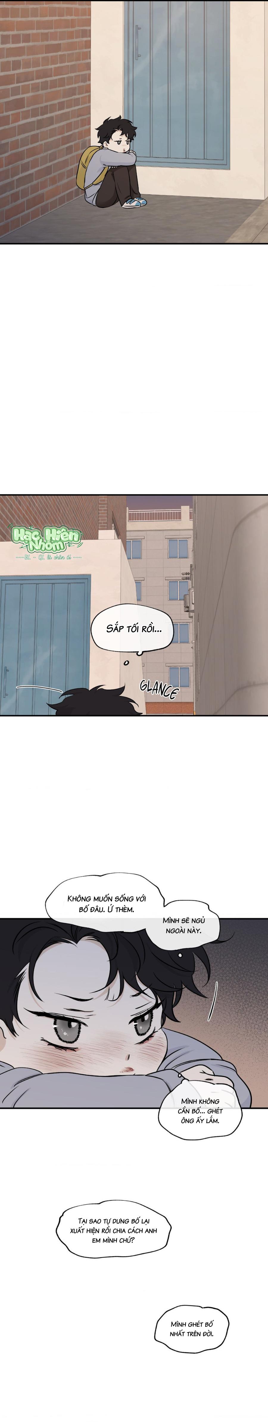 Đọc truyện Thủy triều thấp lúc chạng vạng - Chapter 75