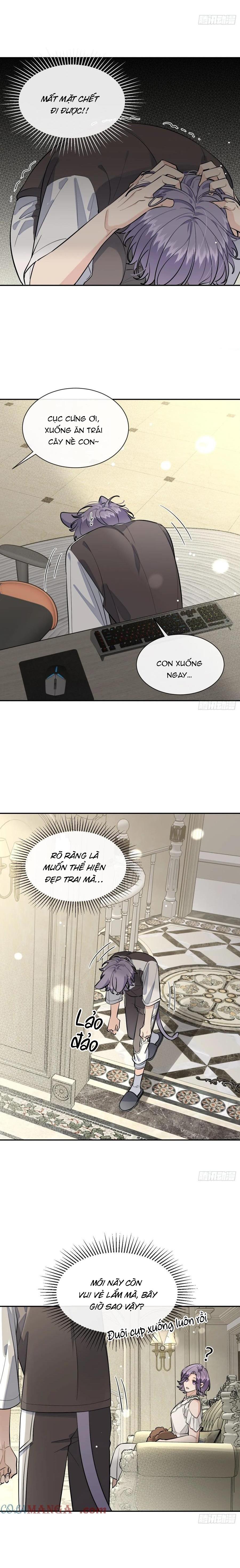 Đọc truyện Cún bự ăn hiếp chủ - Chapter 78