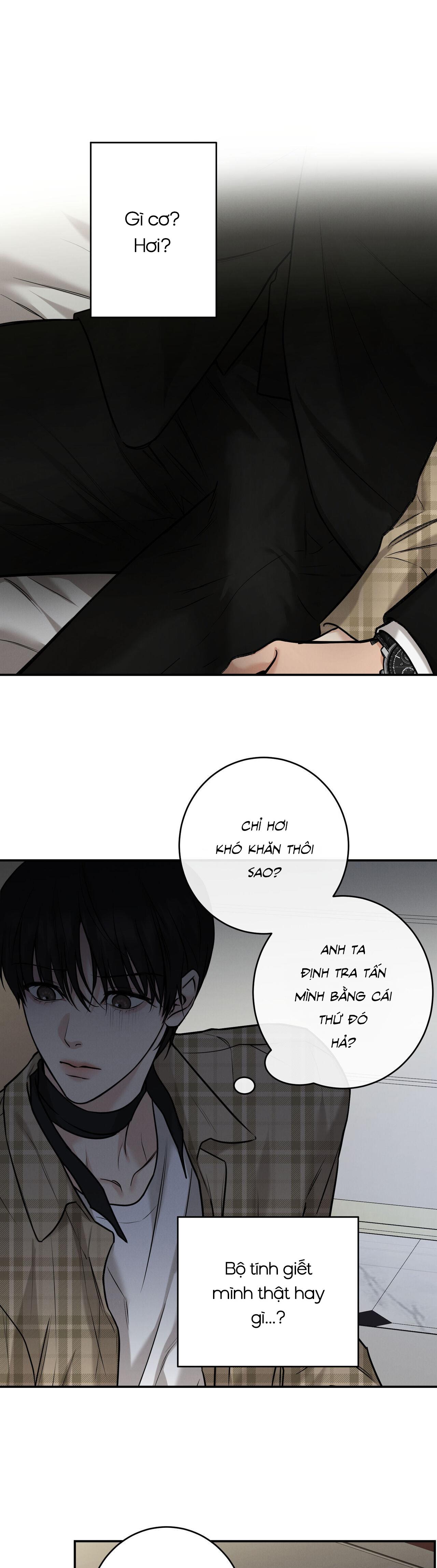 Đọc truyện THÁNG 3 - Chapter 8