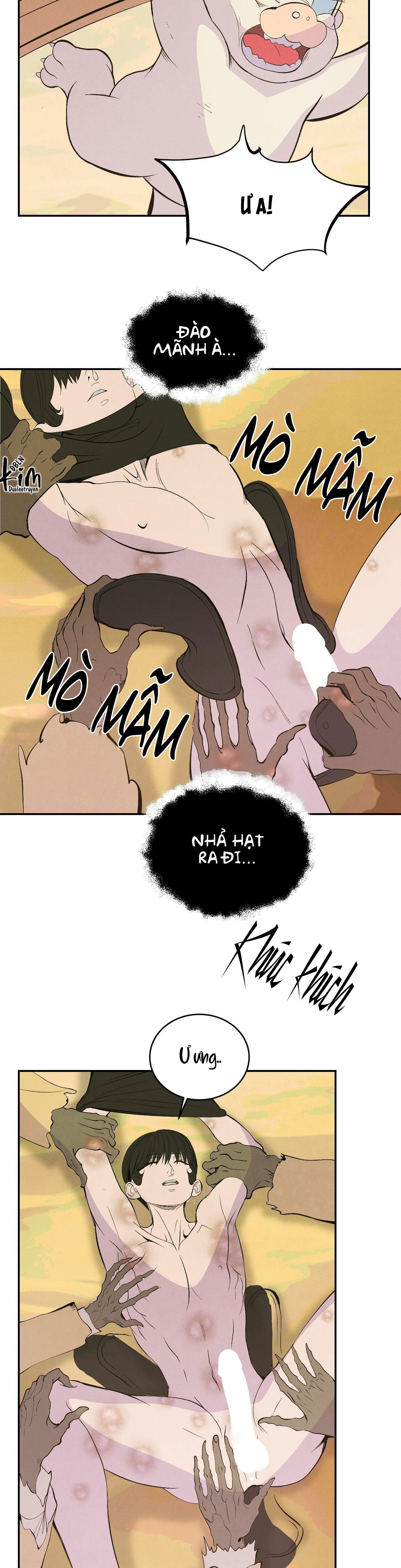 Đọc truyện CẬU BÉ ĐÀO - Chapter 19