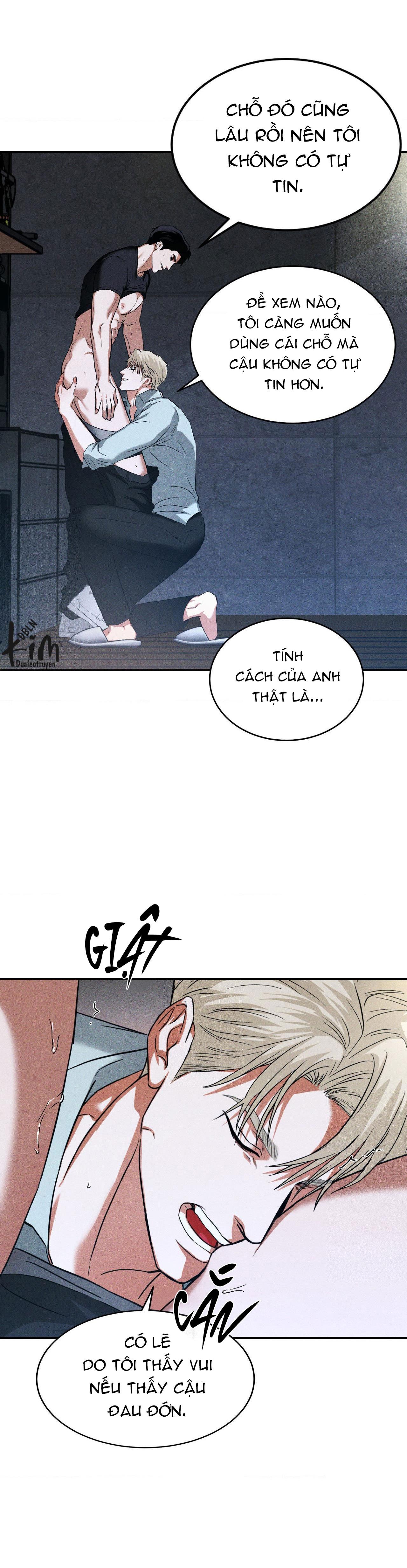 Đọc truyện FLASHLIGHT - Chapter 7