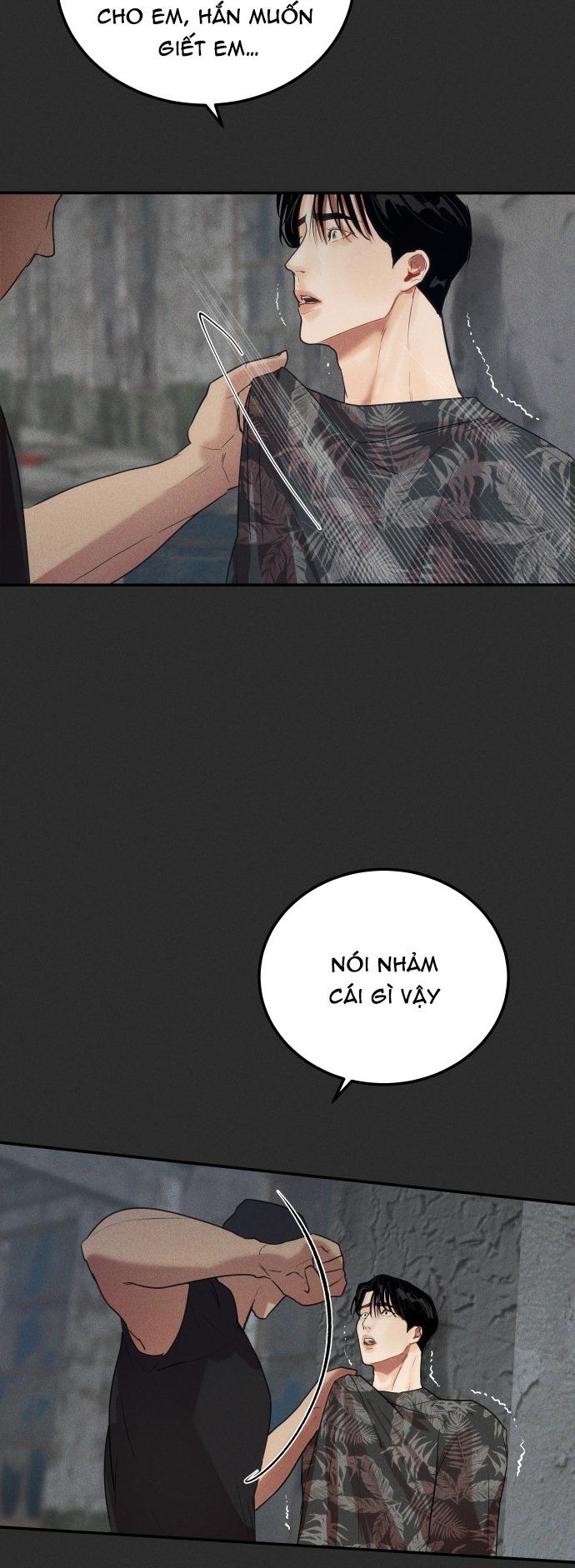 Đọc truyện Chó Của Kẻ Khác - Chapter 11