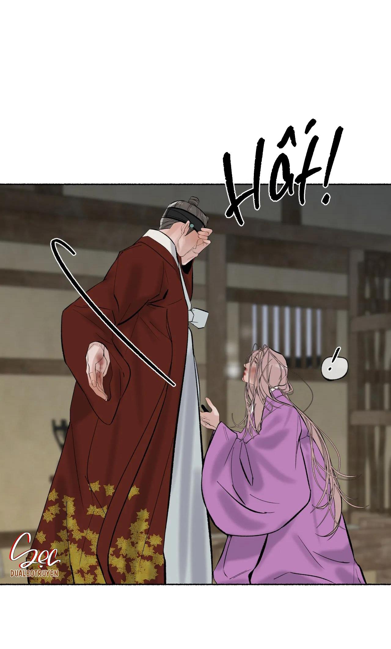 Đọc truyện HỔ NGÀN NĂM - Chapter 37