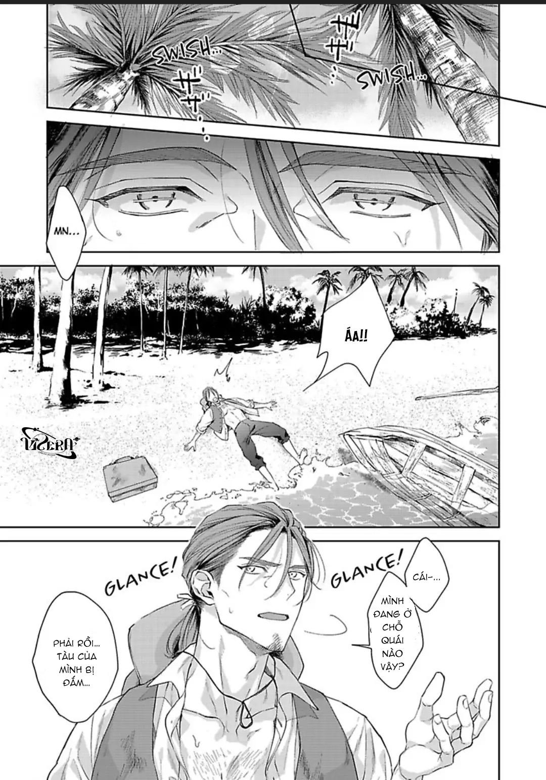Đọc truyện Vật Tế Cho Giao Tộc - Chapter 7