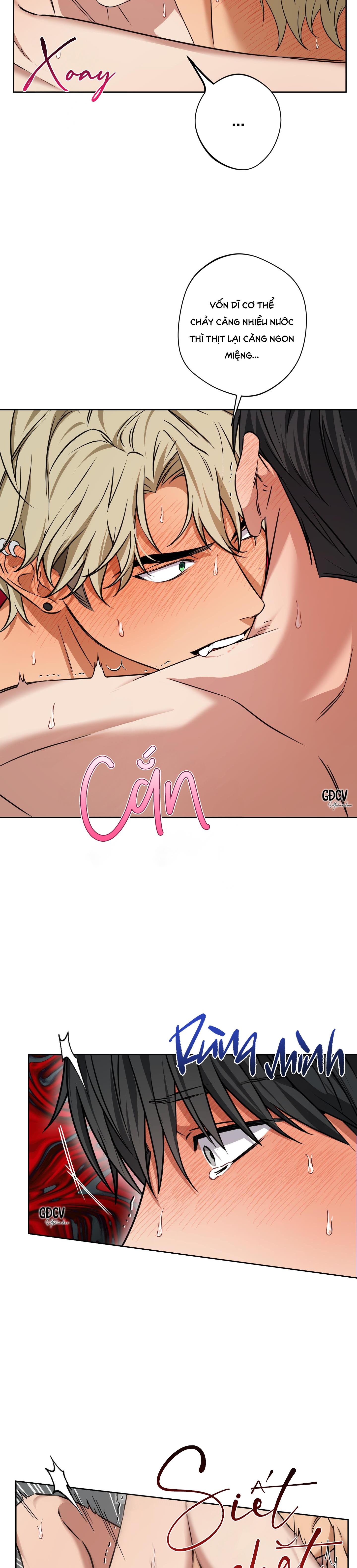 Đọc truyện VỊ THẦN TỘI LỖI - Chapter 5